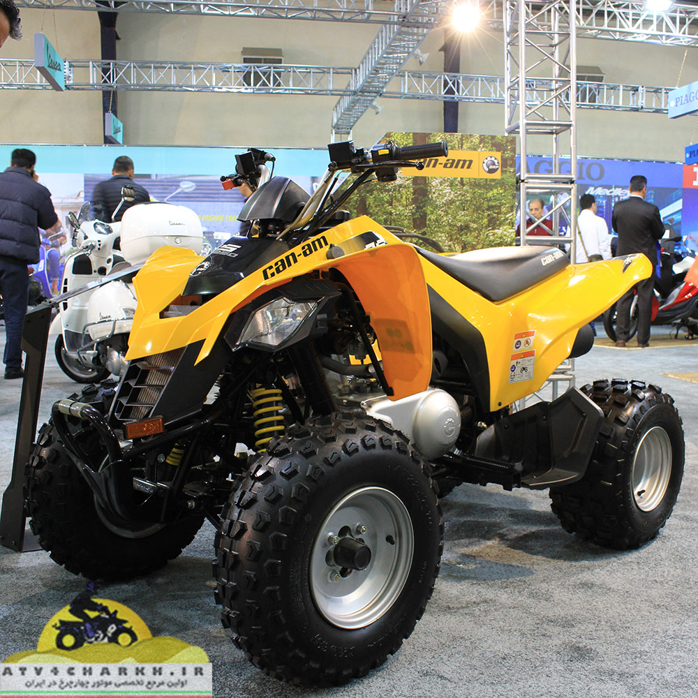 CAN-AM DS250